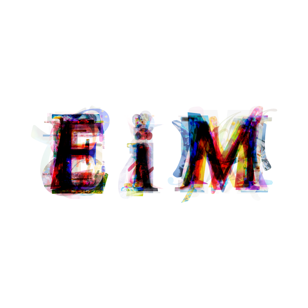 EiM（エイム）　ロゴ